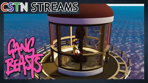The Mushrooms Are Kicking In and SO ARE WE! - Gang Beasts