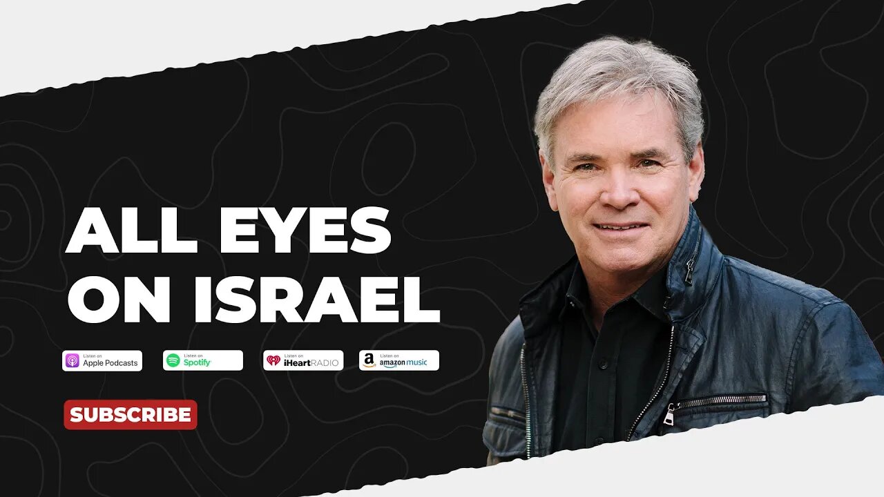 Podcast: All Eyes on Israel