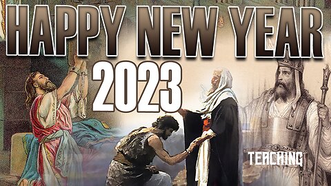 Happy New Year 2023 Teaching Only 010623