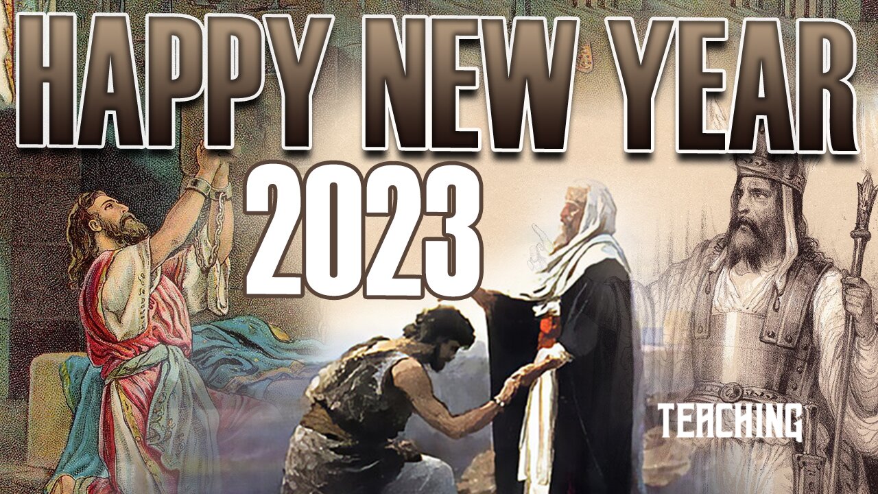 Happy New Year 2023 Teaching Only 010623