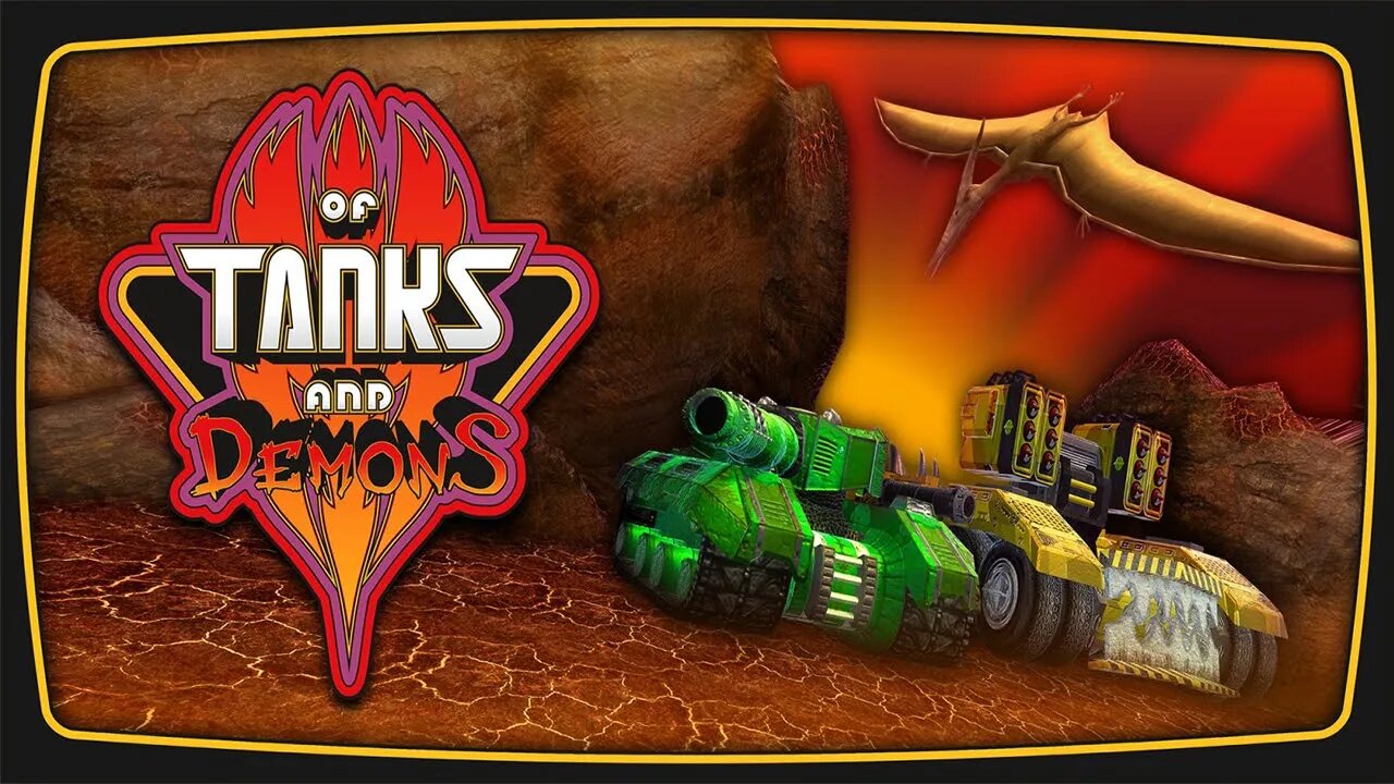 Of Tanks and Demons III