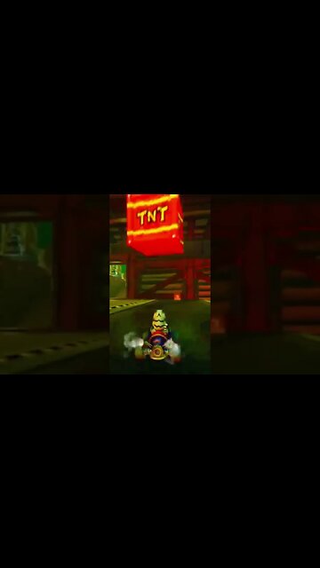 White Tiger Pura Gameplay - Crash Team Racing Nitro-Fueled (1)