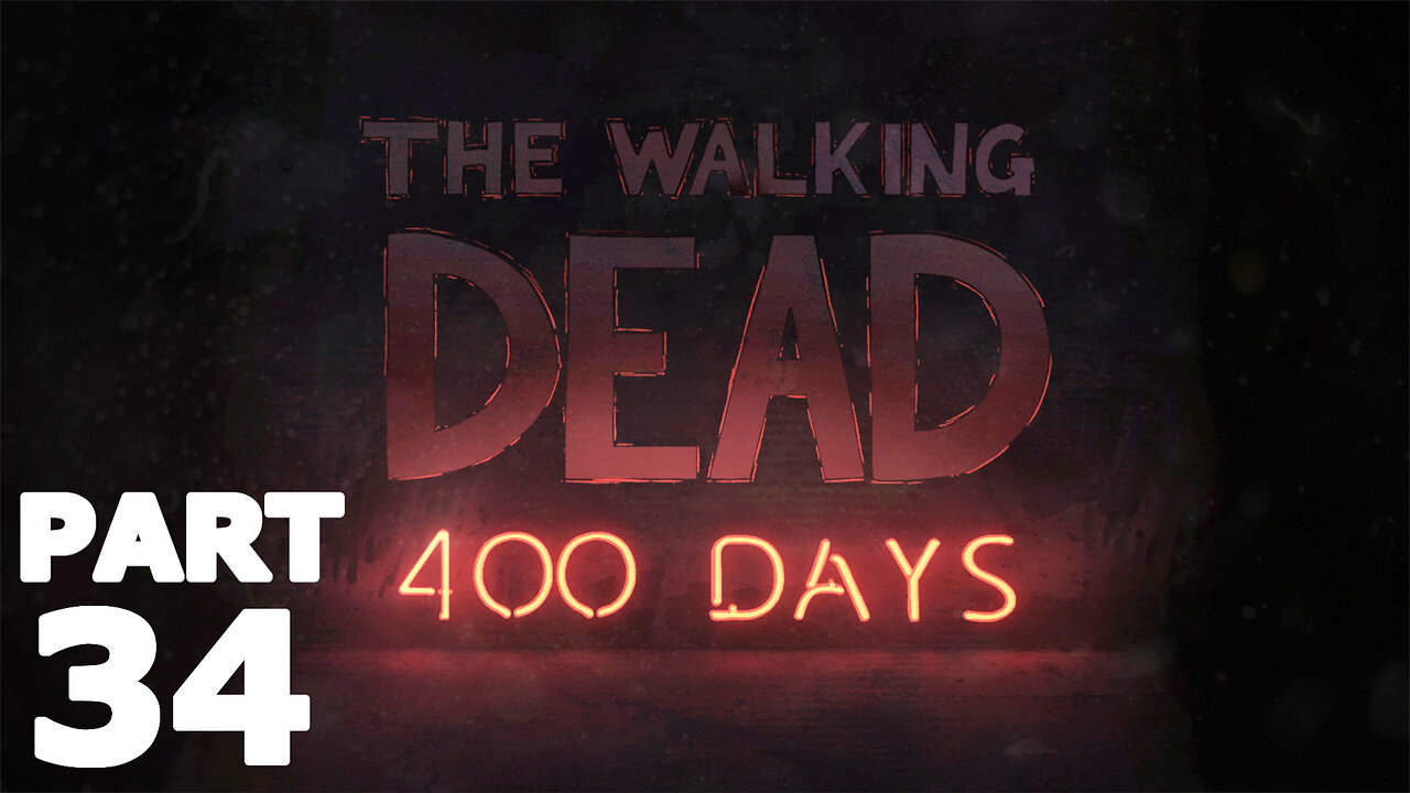 The Walking Dead Season 1 Special Ep 400 Days - "Russell" Part 34