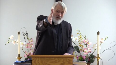 Adult Confirmation Class #18 - 01/23/2022