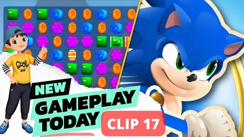 candy crush gameplay🍬candycrush gameplay video🍭#candycrush #gamingvideos @Mixrootgaming clip 17