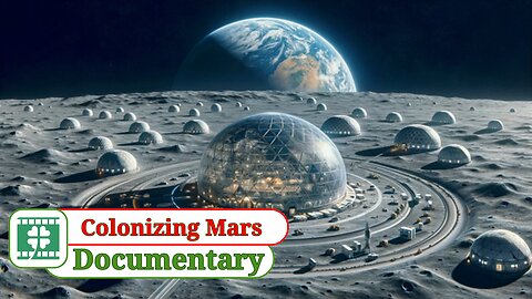 Colonizing Mars / Documentary