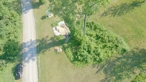 TREESTYLE - FPV Freestyle Rogers Island