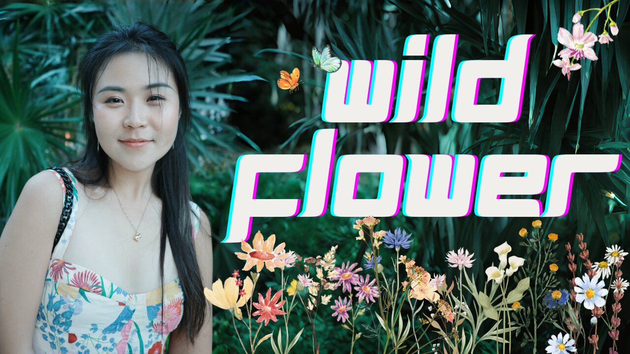 Wildflower - Billie Eilish (cover) | Ivy Lumi