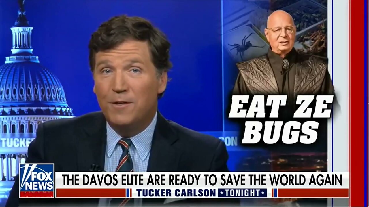 Tucker Carlson Tonight 01/18/2023 Opening Monologue