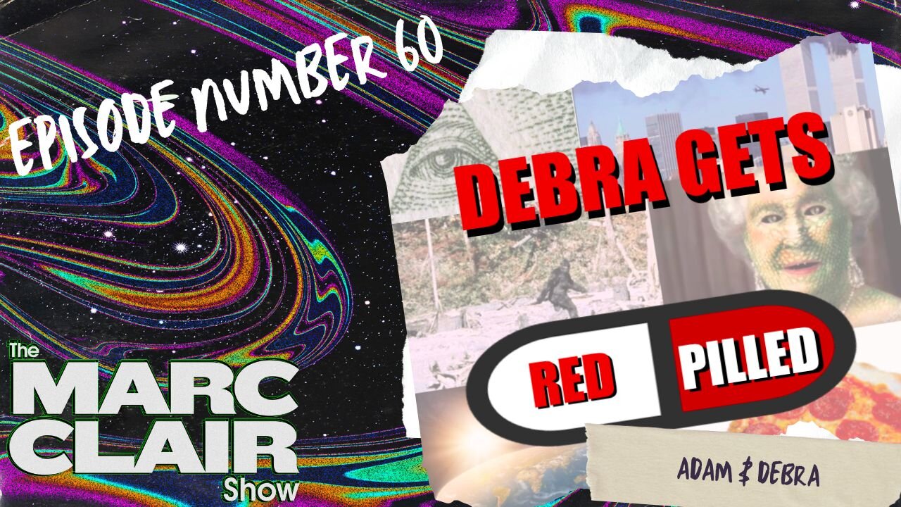 Ep. #60 | How Debra Got Red Pilled