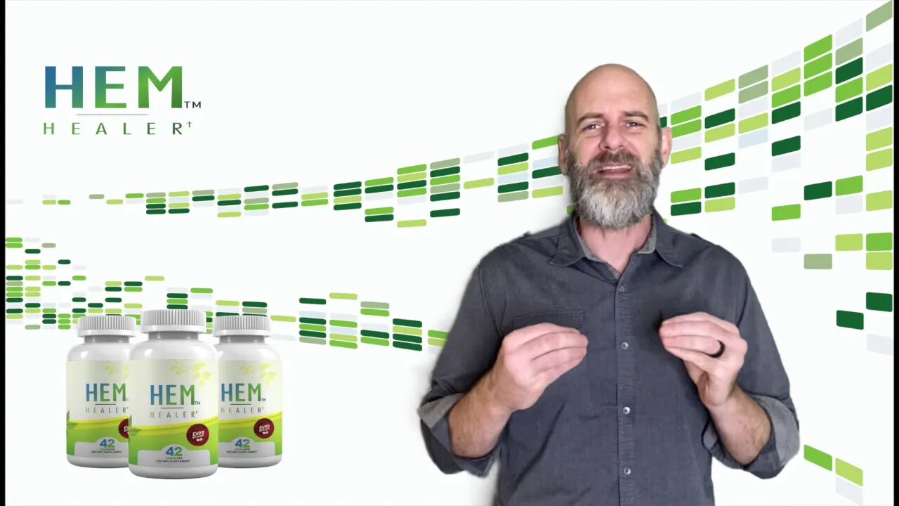 Hem Healer | Alleviate Hemorrhoids at the Source