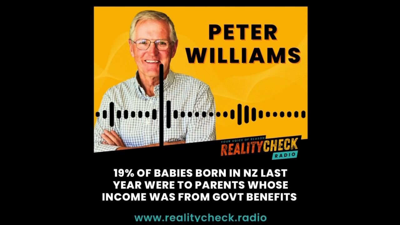 19 Percent Babies Born To Parents On The Benefit