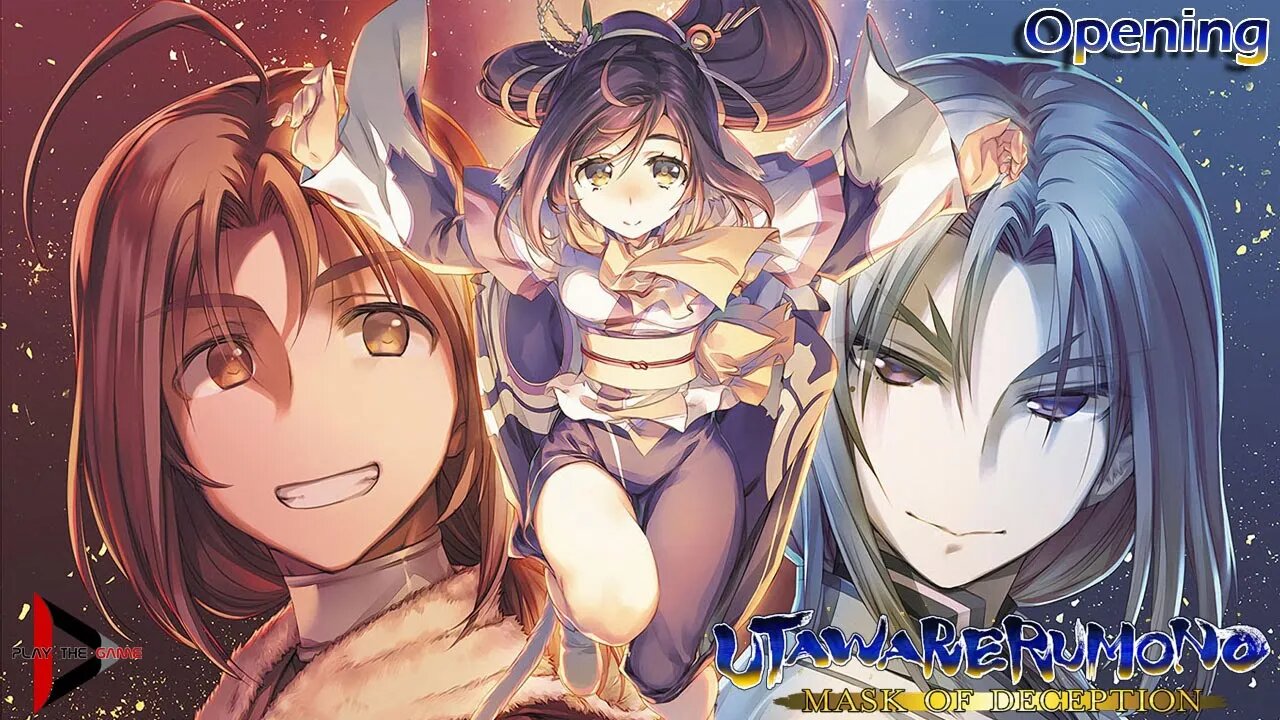 Utawarerumono - Mask of Deception: Abertura