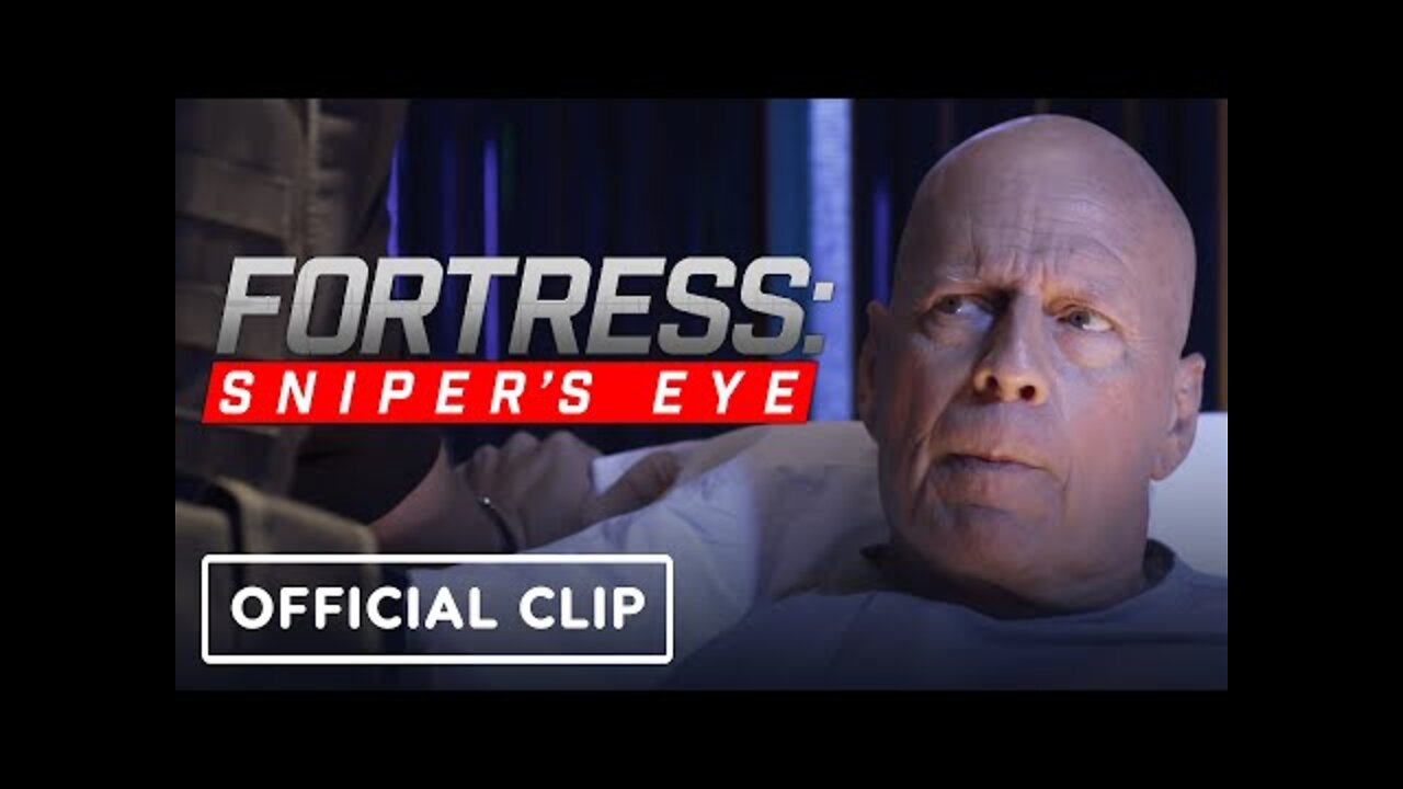 Fortress: Sniper's Eye - Official Clip