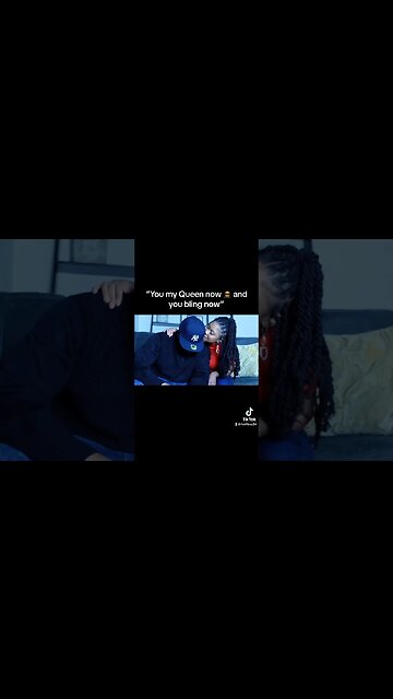 “You my Queen 👸🏾 now” #musicvideo #shortsvideo #music #hiphop #queen #lovestory #lovesong