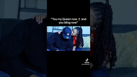 “You my Queen 👸🏾 now” #musicvideo #shortsvideo #music #hiphop #queen #lovestory #lovesong