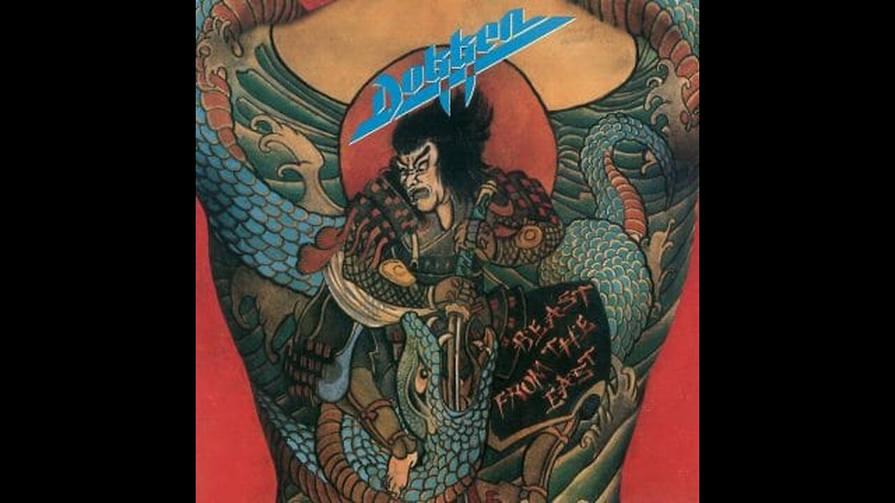 Dokken - Unchain the Night['s karaoke]