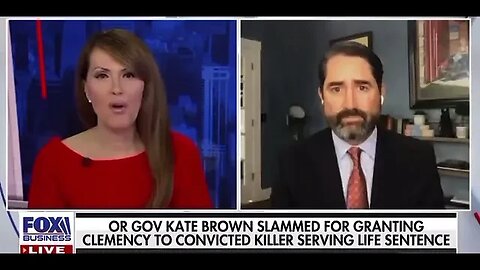 Brett Tolman Joins Dagen McDowell on Fox Business