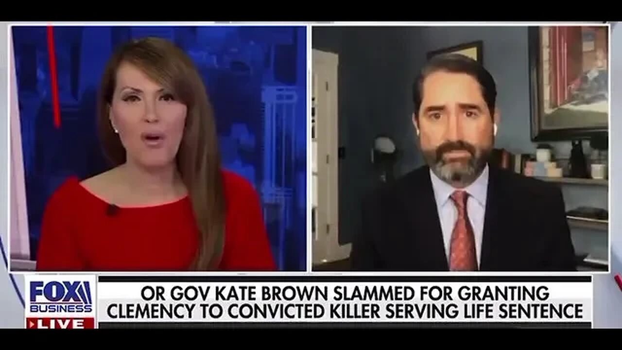 Brett Tolman Joins Dagen McDowell on Fox Business