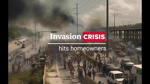 Invasion Crisis Hits Homeowners America Invaded