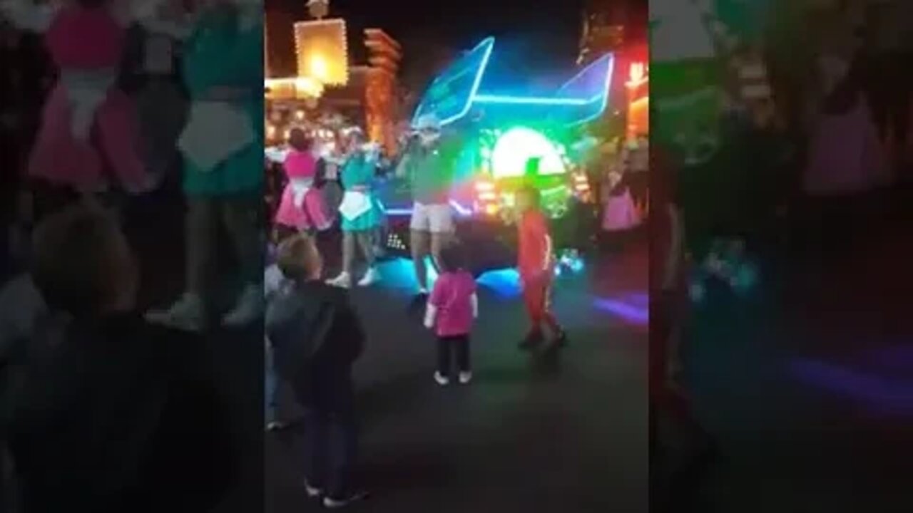 Disco Night At Disney California Adventure ✨️