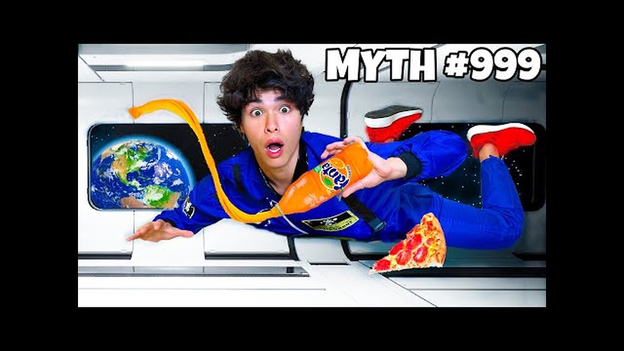 BUSTING 1,000 MYTHS IN 24 HOURS!