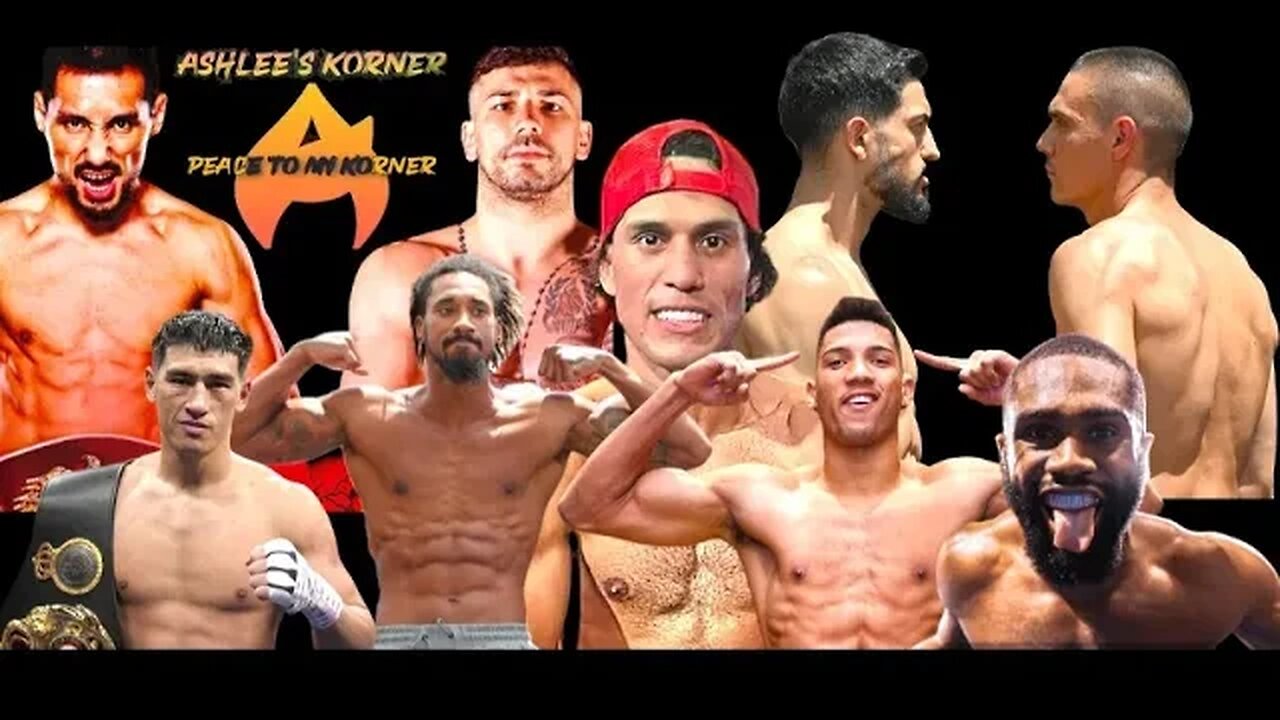 LIVE FROM MY KORNER EP.44 TonightsFightCards/IBF/ESPN/DAZN/DAVID/HRGOVIC/SHOWTIMEcard/&More