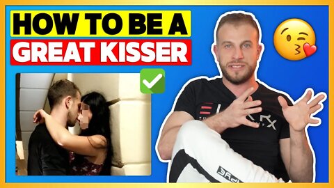 How To Kiss Like A Pro (5 Common Kissing Mistakes To AVOID)