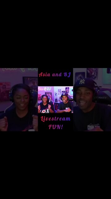 😂😂 #asiaandbj #shorts | Asia and BJ