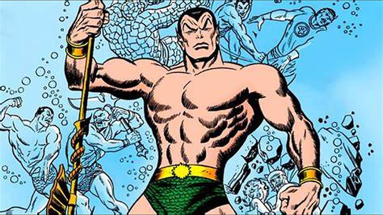 Why Did Disney Really Change Namor Marvel MCU?