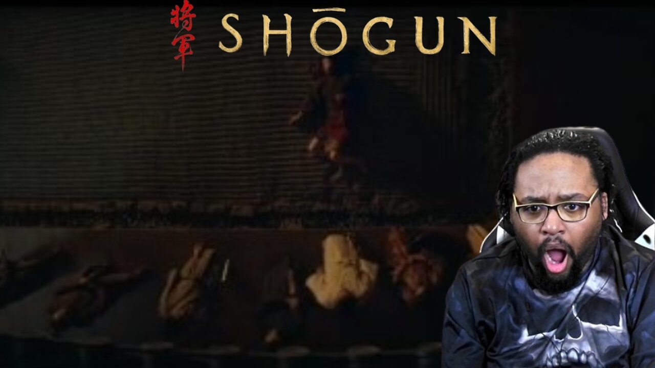 THE UNEXPECTED GUESTS | SHOGUN Ep 2 Servants of Two Masters Reaction