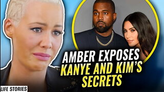 Amber Rose vs. Kanye West