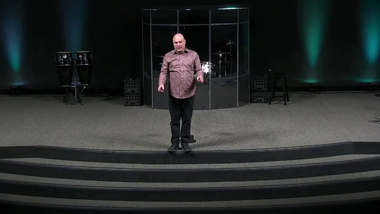 Camped with God