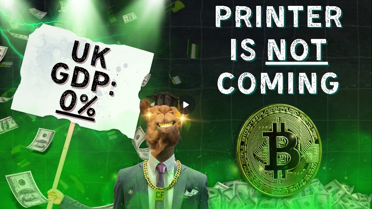 Printer is NOT coming...