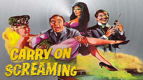 Carry On Screaming (1966) Comedy, Horror