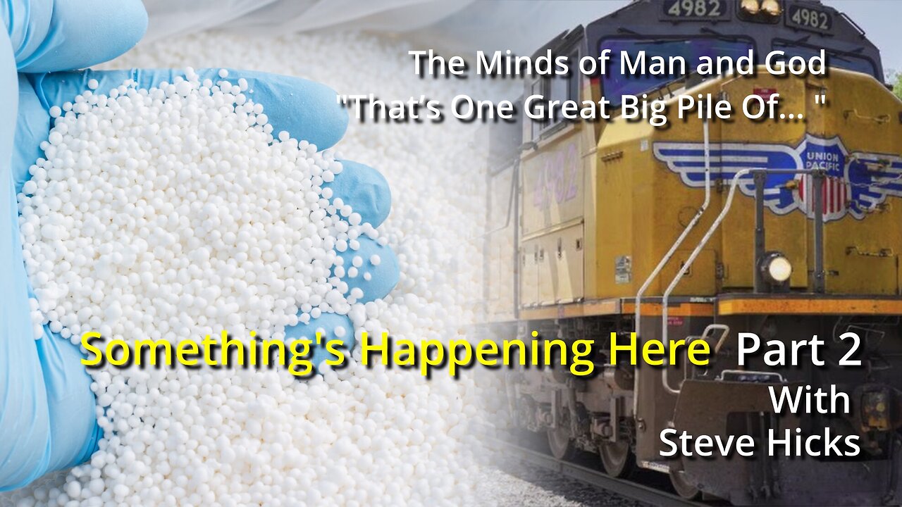 5/30/23 That’s One Great Big Pile Of… "The Minds of Man and God" part 2 S2E5p2