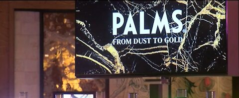 San Manuel shares plans to own, operate Palms hotel-casino