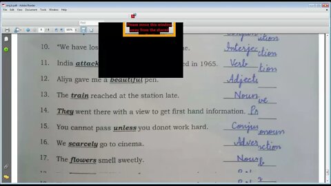 ENG B CLASS 6 07 04 21