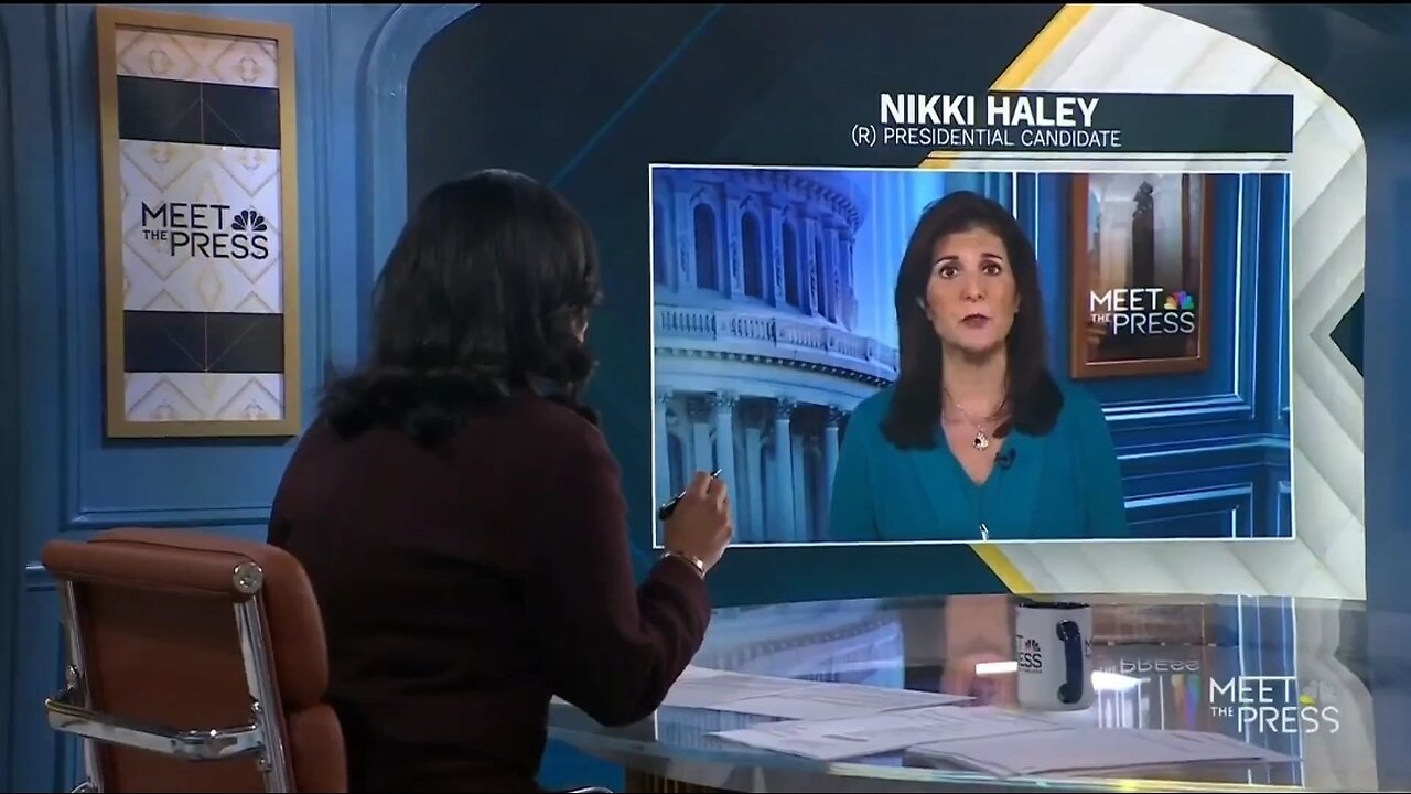 Nikki Haley: Attack On Israel Could Happen In America