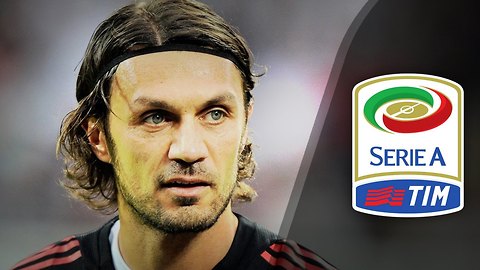 Top 10 Greatest Serie A Defenders