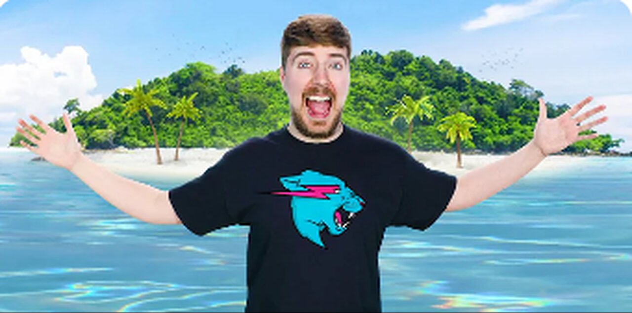 I Bought A Private Island
