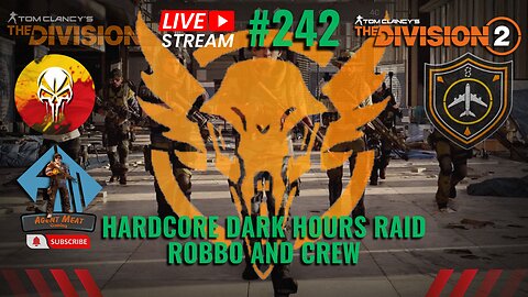 🔴 LIVE | RAID HELP - Dark Hours with Robbo3639 and Crew