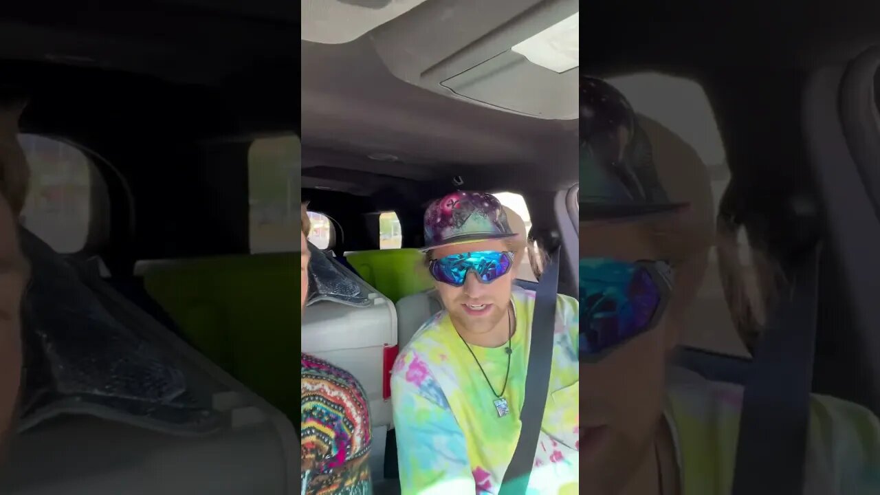 “Don’t say anything, I got this”