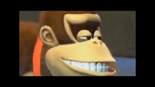 Segredos escondidos no donkey Kong country returns #shorts