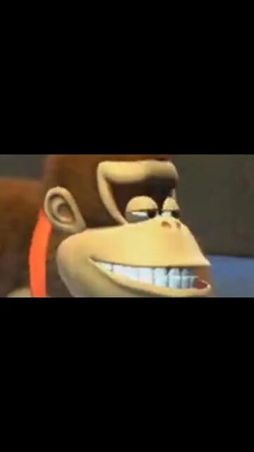 Segredos escondidos no donkey Kong country returns #shorts