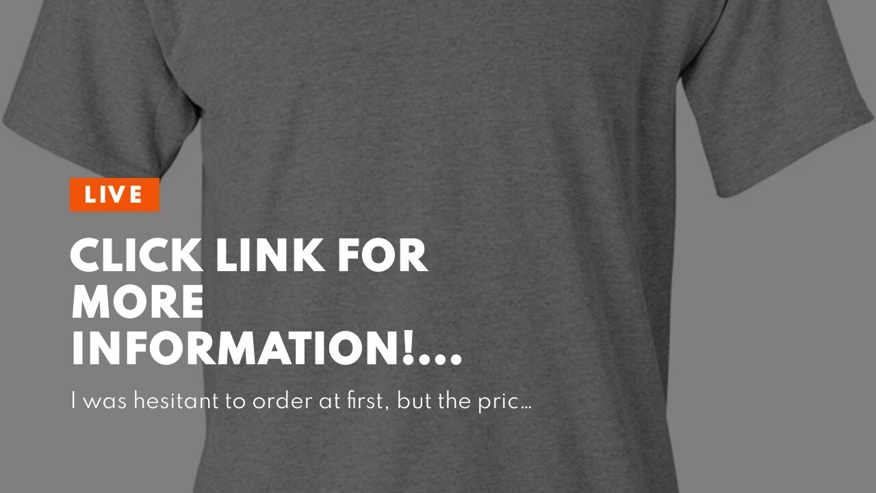 Click link for more information! Gildan Adult Heavy Cotton T-Shirt, Style G5000, Multipack