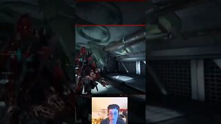 Warframe Nezha Abilities Reaction