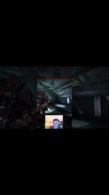 Warframe Nezha Abilities Reaction