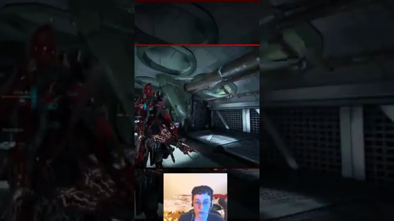 Warframe Nezha Abilities Reaction