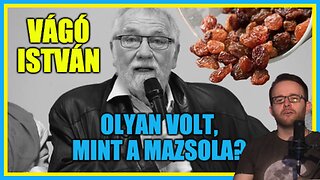 Vágó István olyan volt, mint a mazsola? - Hobbista Hardcore 23-05-04/1.